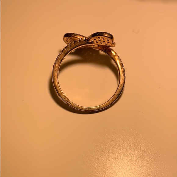 Double Heart Ring - Picture 5 of 9